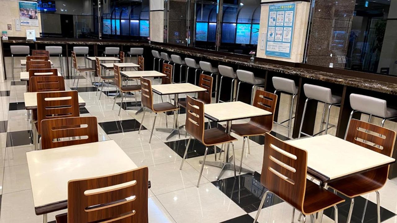 Toyoko Inn Tokyo Akabane-eki Higashi-guchi Eksteriør billede