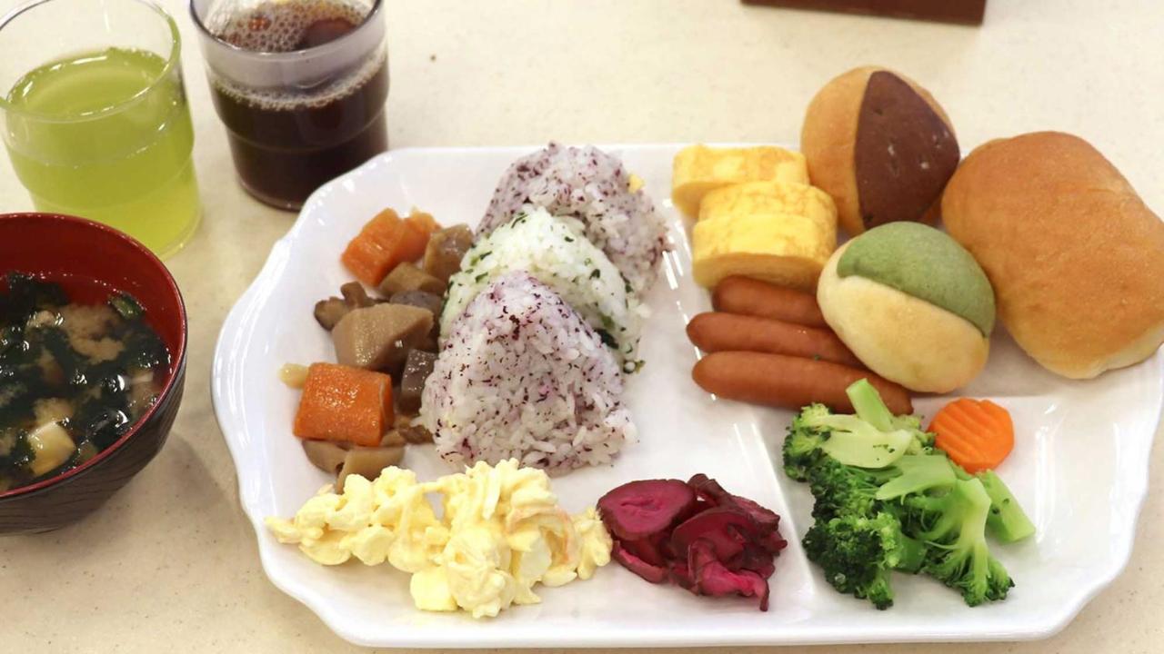 Toyoko Inn Tokyo Akabane-eki Higashi-guchi Eksteriør billede
