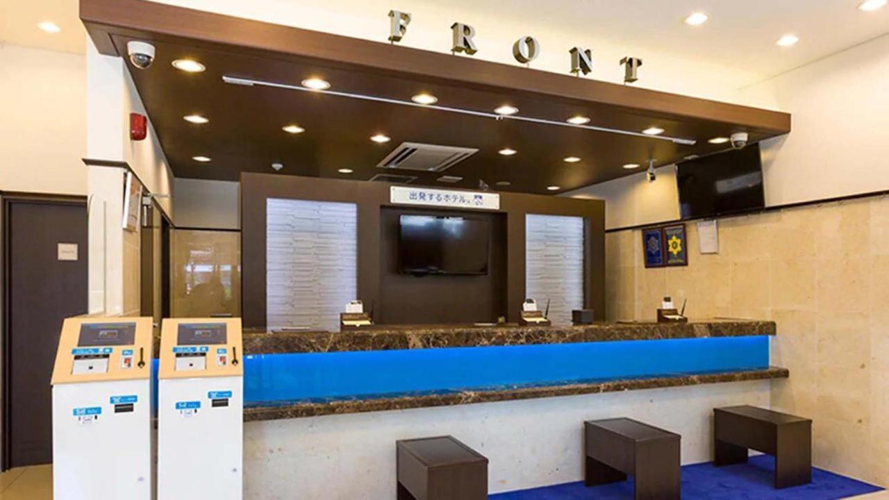 Toyoko Inn Tokyo Akabane-eki Higashi-guchi Eksteriør billede