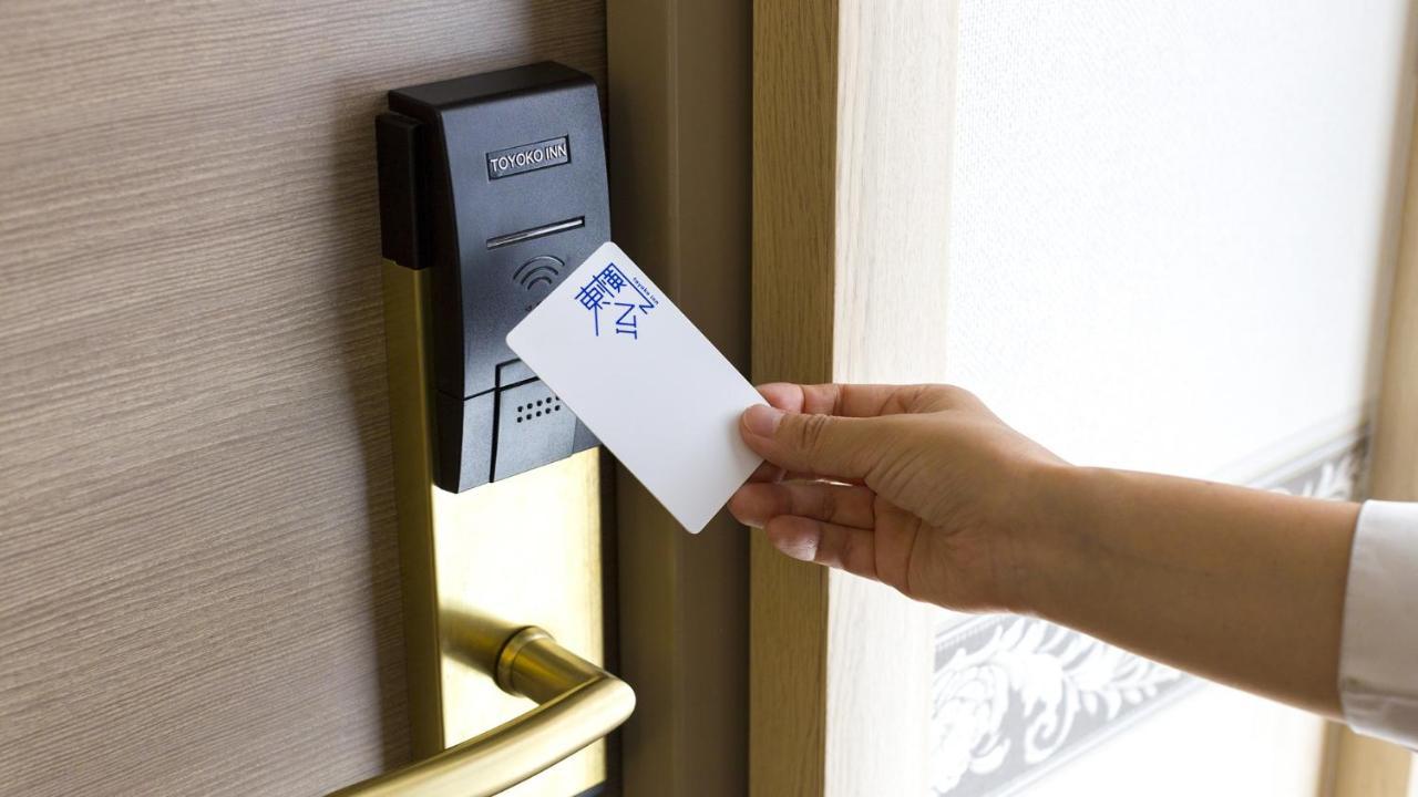 Toyoko Inn Tokyo Akabane-eki Higashi-guchi Eksteriør billede